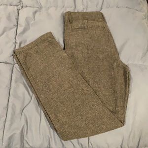 Boys size 10 skinny, dark grey, dress pants.